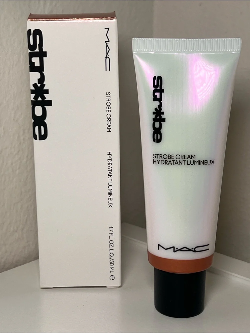 MAC Cosmetics Strobe Cream - Bronzelite